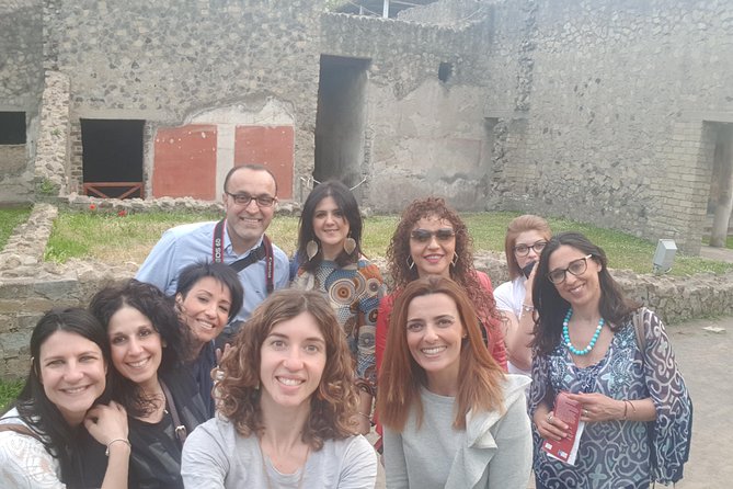 Tour in the villa of Poppea with an archaeologist - Artifacts on display: small finds, smarter context