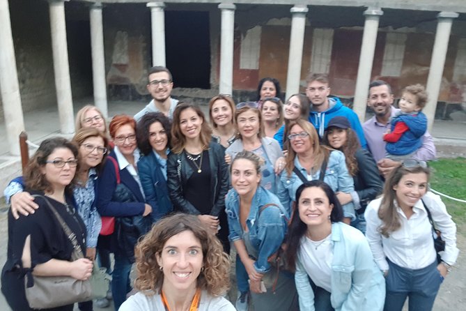 Tour in the villa of Poppea with an archaeologist - Who this private Villa di Poppea tour suits best
