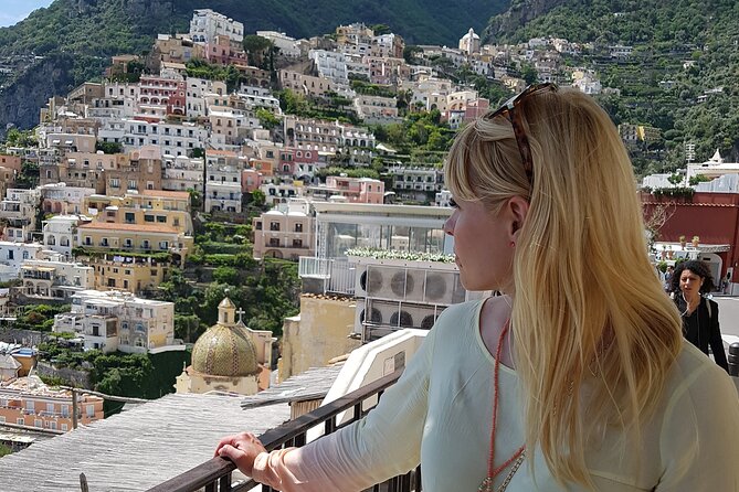 Tour of Pompeii & Amalfi Coast with Skip the Line & Pick Up from Naples Port - The value of port pickup and skip-the-line timing