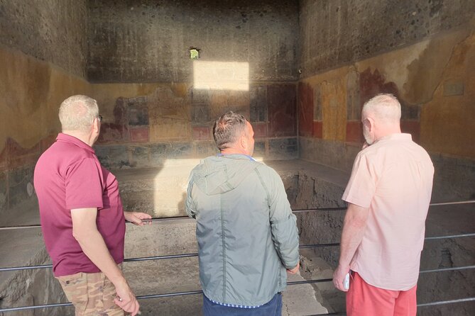 Tour of Pompeii & Amalfi Coast with Skip the Line & Pick Up from Naples Port - How much should you pay? Price and value for this 8-hour format