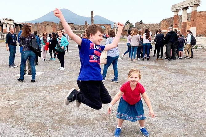 Tour of Pompeii for families with Transfer from Naples & Sorrento - Key highlights worth planning around