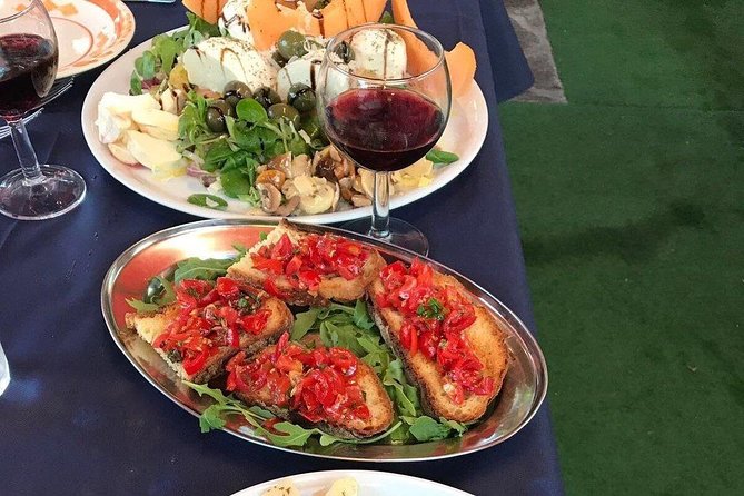 Traditional Neapolitan Dinner in Pompei - Villa Franca - Family Restourant - Key highlights you’ll care about
