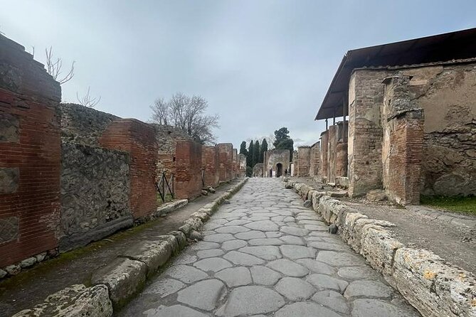 Tramvia Napoli Daily Trip to Pompeii Ruins - Key things to know before you go