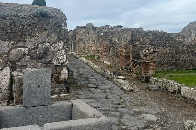 Tramvia Napoli Daily Trip to Pompeii Ruins - Naples Pickup Stops and Timing: Choose Your Boarding Spot Wisely