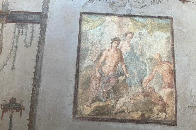 Tramvia Napoli Daily Trip to Pompeii Ruins - Pompeii Without the Headache: Why This Trip Works for a Half-Day