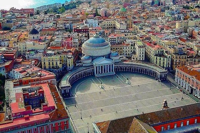 Transfer from Pompeii to Naples or viceversa - Why a private Pompeii–Naples transfer beats the train ride