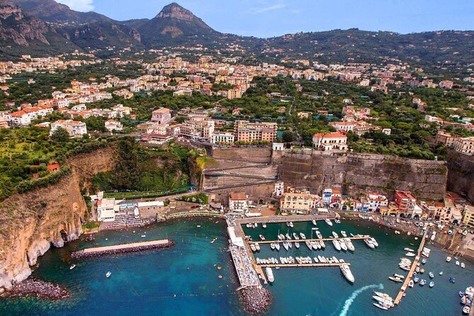 Transfers from Naples to Sorrento Positano Amalfi Ravello Maiori - Why a private Naples-to-Amalfi Coast transfer feels worth it