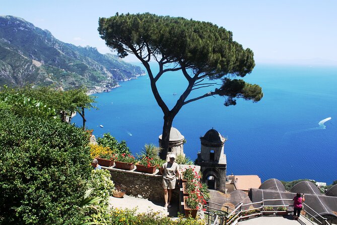 Transfers from Naples to Sorrento Positano Amalfi Ravello Maiori - Arriving at Sorrento, Positano, Amalfi, Ravello, or Maiori