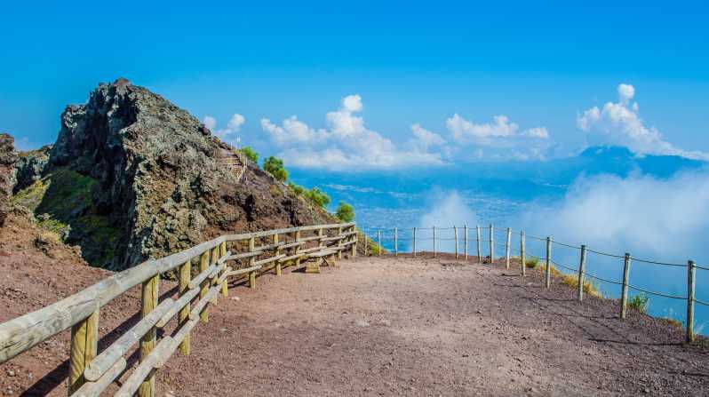 Vesuvio Skip The Line Ticket With Digital Audioguide - What This Skip-the-Line Ticket Saves You at Vesuvius