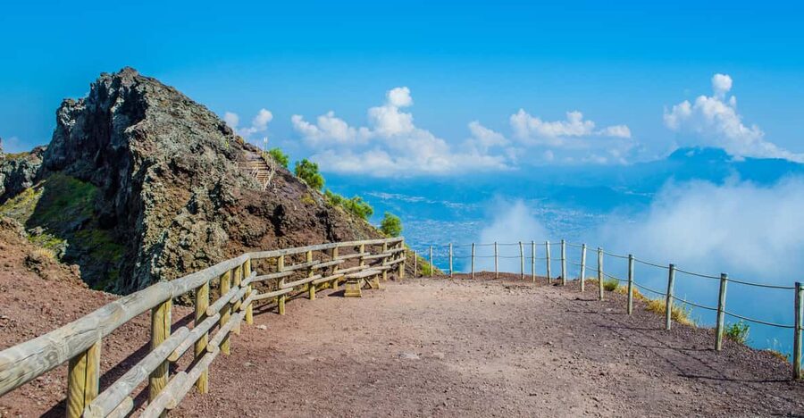 Vesuvio Skip The Line Ticket With Digital Audioguide - Entering Vesuvius National Park Fast and Getting Started
