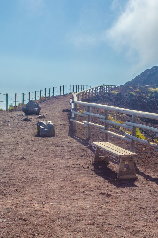 Vesuvio Skip The Line Ticket With Digital Audioguide - Tips to Avoid Hassle on a Volcano Day
