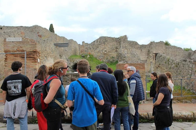 Vesuvius and Pompeii Tour from Naples All Included - Key highlights you’ll feel right away