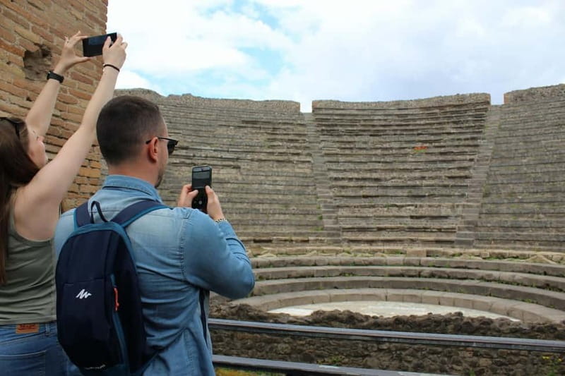 Vesuvius and Pompeii Tour from Naples All Included - Why this Pompeii and Vesuvius combo works in 7 hours