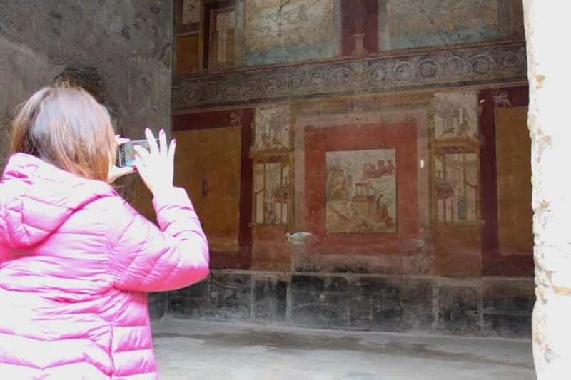 Vesuvius and Pompeii Tour from Naples All Included - The eruption story: why your Pompeii guide matters