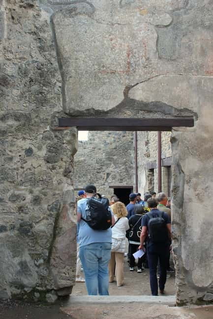 Vesuvius and Pompeii Tour from Naples All Included - Midday lunch: the included Italian light meal you’ll actually need