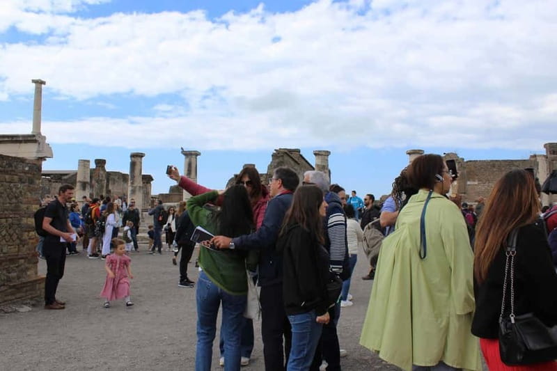 Vesuvius and Pompeii Tour from Naples All Included - Who this tour fits best (and who should reconsider)