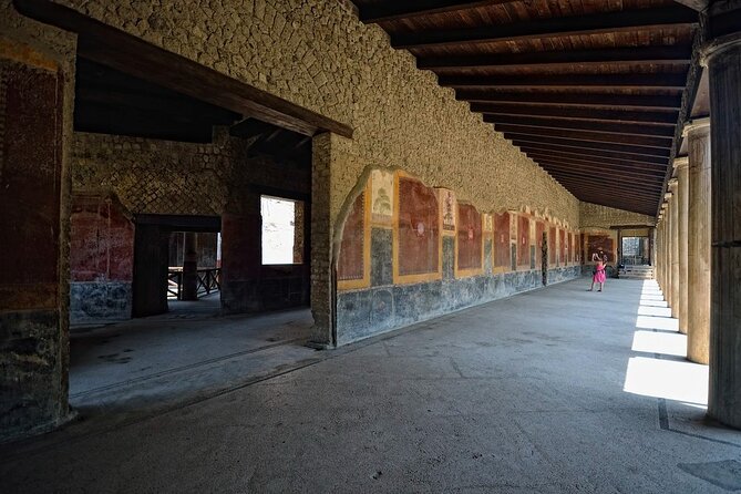 Villa Oplontis & Stabiae: discover the Hidden Treasures with your Archaeologist - Your 3-Hour Plan: Start at Oplontis, End with Stabiae’s Promenade