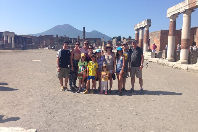 Visit in Pompeii - Pompeii Private Tour with Ada - Tickets and timing: what the $229.10 covers—and what it doesn’t