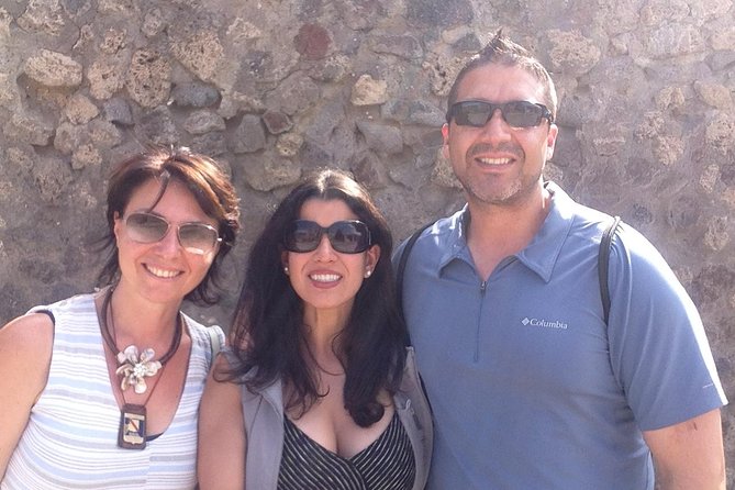 Visit in Pompeii - Pompeii Private Tour with Ada - Getting the most out of your 2 hours in Pompeii