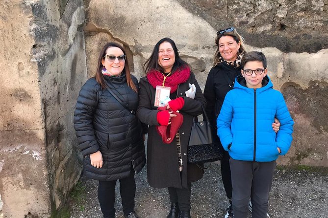 Visit Pompeii with an expert professional guide (2/3 hours) - Price and value: $106.65 per person, and what you’re paying for
