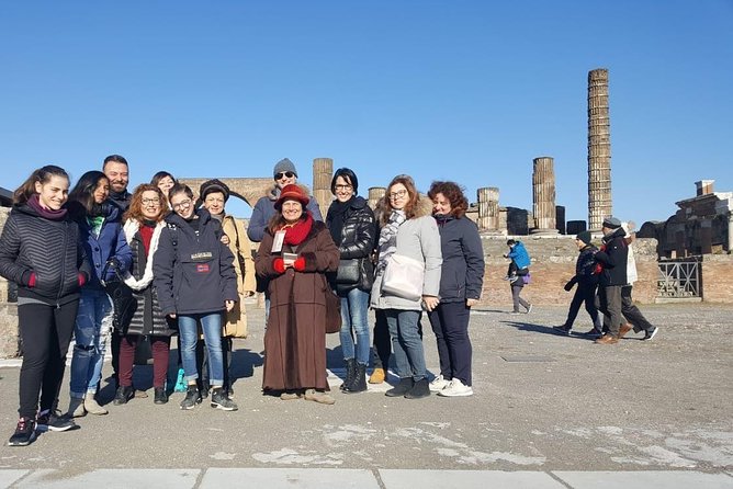 Visit Pompeii with an expert professional guide (2/3 hours) - What to wear and bring: simple choices that save time
